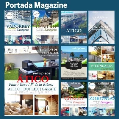 Portada Magazine como vender piso en Madrid