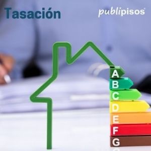 Logo servicio Tasacion venta vivienda inmobiliarias Madrid