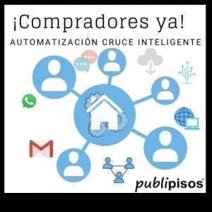 Encuentra compradores para tu propiedad en Madrid