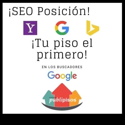 Posicionamiento seo inmobiliario en Madrid