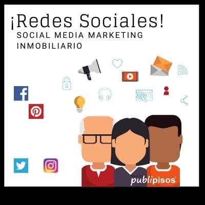 Social Media Marketing inmobiliario en Madrid