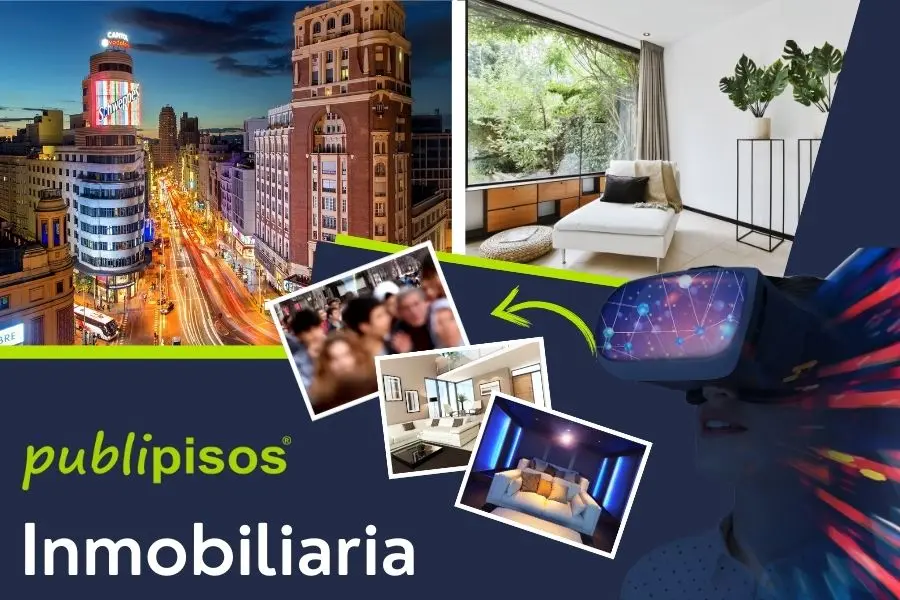 Las mejores inmobiliarias de Madrid