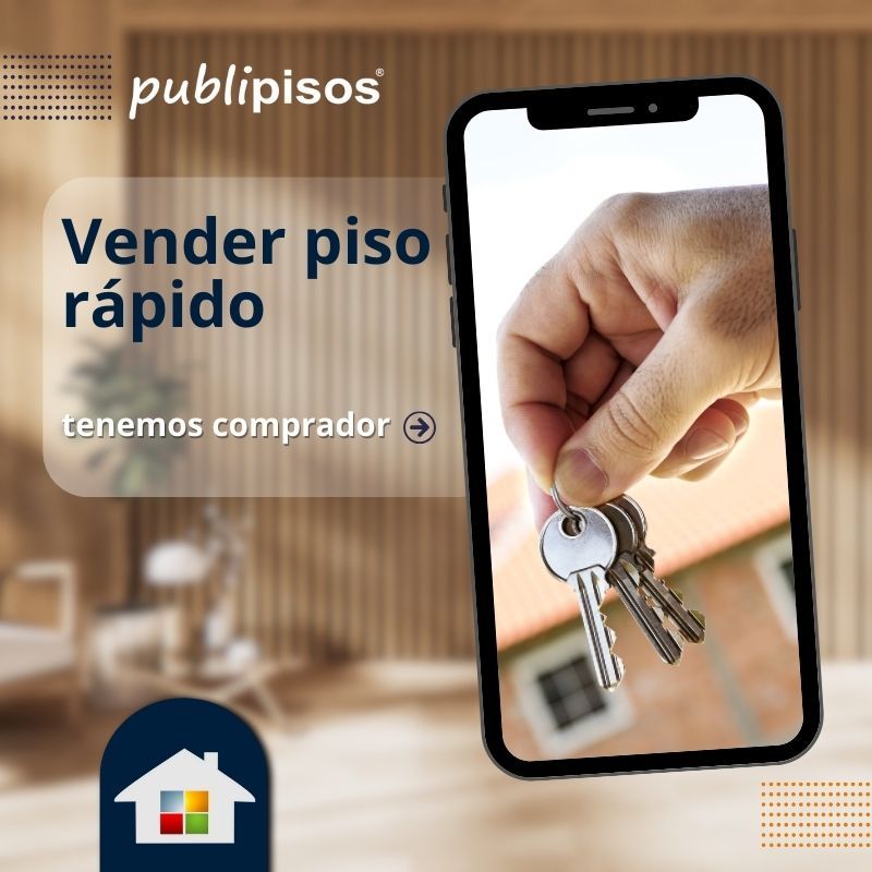 Vender piso rápido